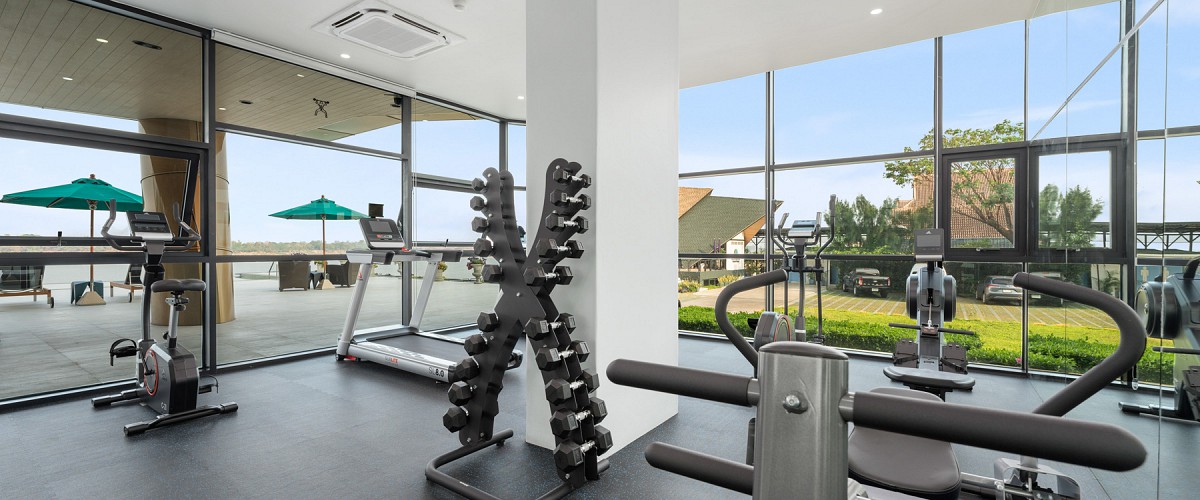 Fitness Room