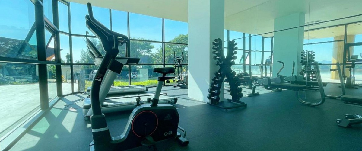 Fitness Room