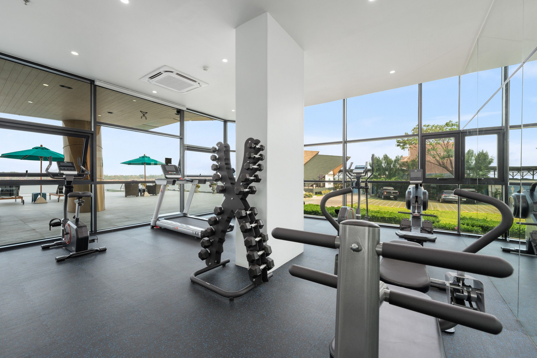 Fitness Room