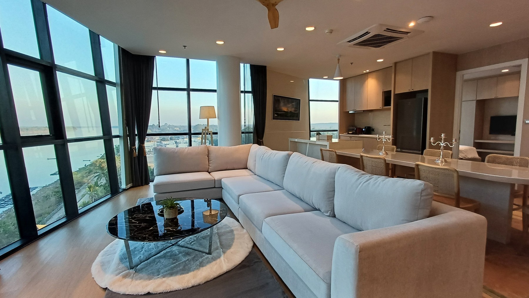 Penthouse Suite